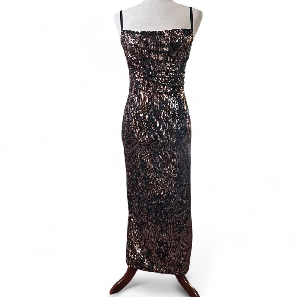 Bebe Women's multi Dress